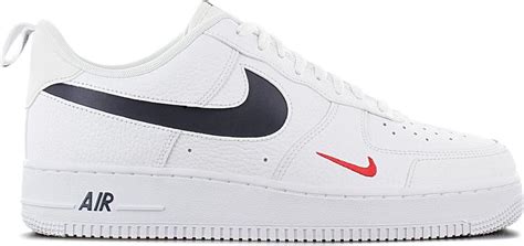 Heren Wit Air Force 1 Schoenen (16) 